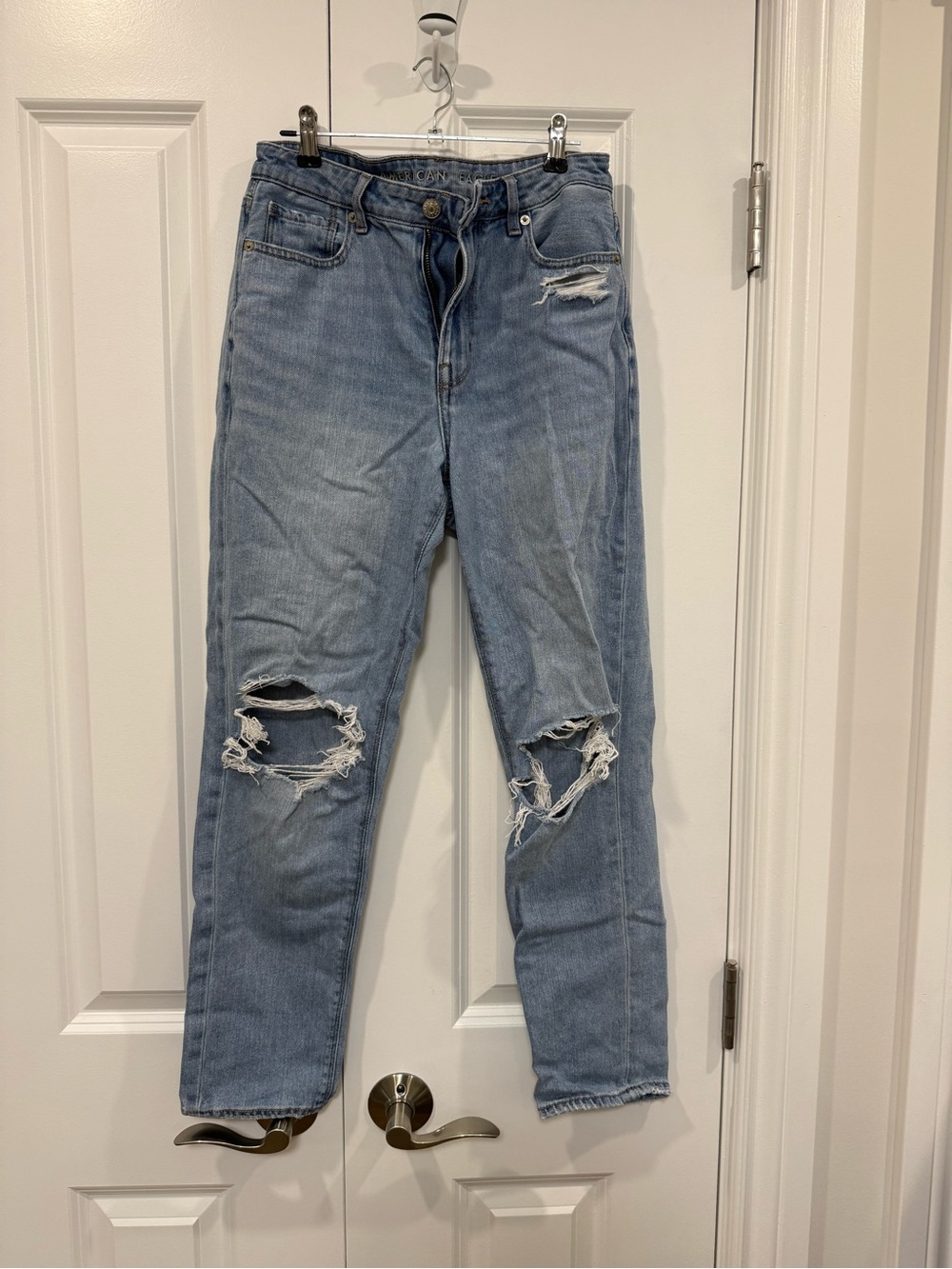 American Eagle Mom Jeans